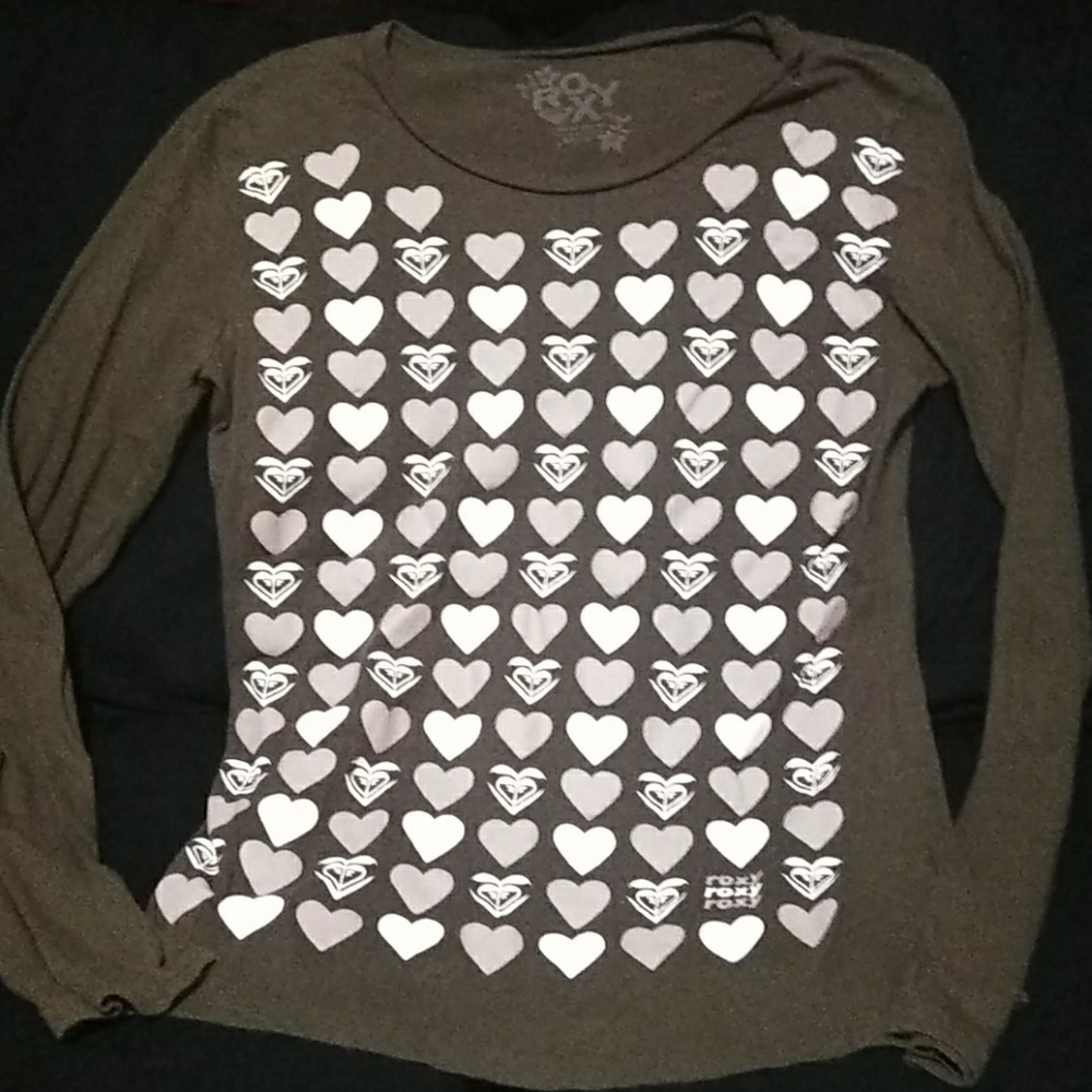 Roxy long sleeve